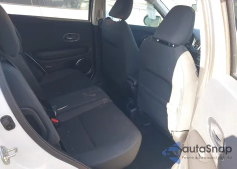 2019 Honda Hr-V Ex из США, поврежденный, VIN 3CZRU5H59KM718035